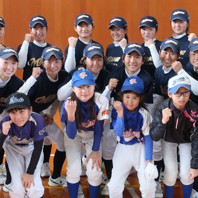 中学生女子ソフトボール クラブチーム「有明チアーズ！」です！福岡県の筑後エリアで幅広く活動中。初心者大歓迎！一緒にチームを作りましょう！