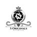 S Originals (@soriginals1) Twitter profile photo S Originals (@soriginals1) Twitter profile photo
