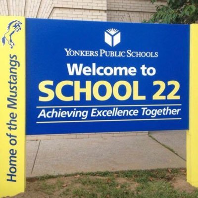 School 22 also known as the Royal Family is located in Yonkers NY servicing students in Pre- K through 6th grade.