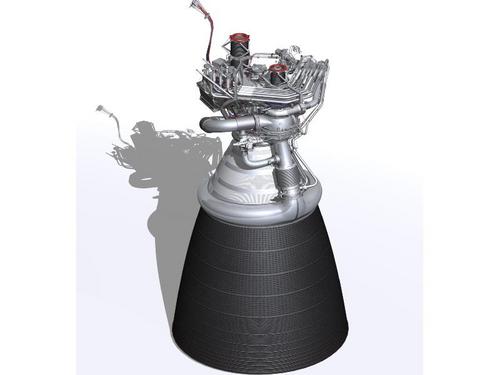 An efficient & versatile upper stage rocket engine for NASA's Space Launch System, a new heavy-lift launch vehicle capable of missions beyond low-Earth orbit.