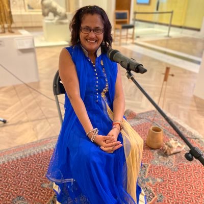 Honorary Doctor of Letters - Freelance Writer/Poet/Novelist/Blogger/Retired Local Government Officer/South Asian Woman/Mother with a Disability and a Full Sprit