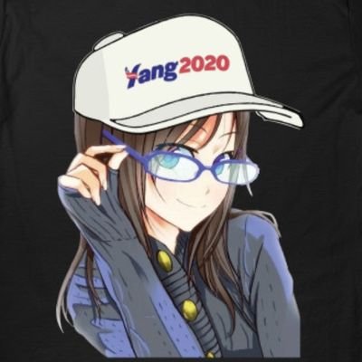 Extreme introvert and my Great Pyrenees is my best friend but now I have the #YangGang❤ Let's Move Humanity Forward!