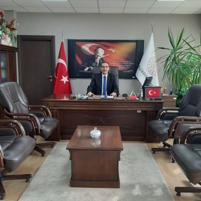 EnverkV's profile picture. Muş İl Milli Eğitim Müdürü