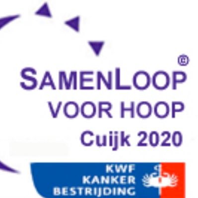 SamenloopC's profile picture. 24-uurs wandelevenement 11&12 juli 2020 samenloop cuijk