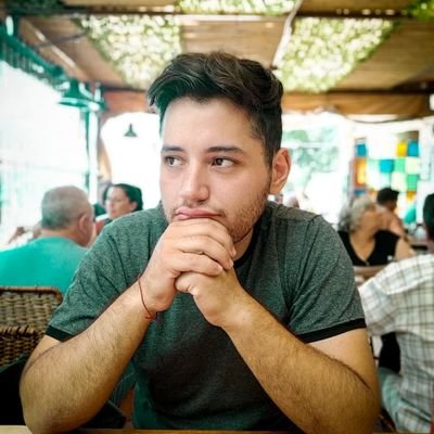 Facuriportella's profile picture. No hay mal que por bien no venga