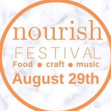Nourish Festival celebrates best in regional food, drink, gin, streetfood, craft & music Aug 29 2020 @CraftFestival @TheCheeseShed Non-profit.