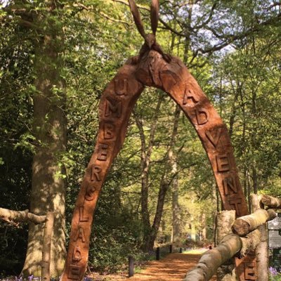 Umberslade Adventure 🌳Woodlands 🌿Adventure Park 🌿Camp Site 🌿Wedding Venue 
Email: Contact@umbersladeadventure.com