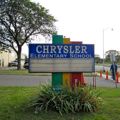 Walter Chrysler Elementary School