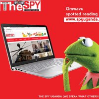 TheSpy Uganda (@spyuganda) 's Twitter Profile