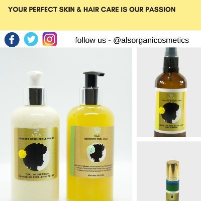 #Handmade #Organic care line, we pride ourselves in bringing the BEST to our customers focusing on #health. Your Perfect #Hair & #Skincare Is Our Passion