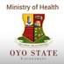 Oyo State Ministry Of Health (@OyoStateMOH) Twitter profile photo