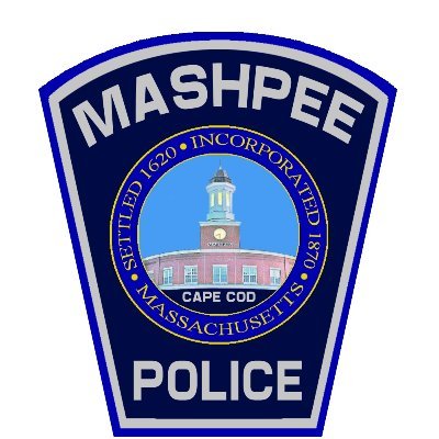 Official Twitter account of the Mashpee Police Department. This account is not monitored 24/7.
Dial 9-1-1 for emergencies
Dial 508-539-1480 for non emergencies