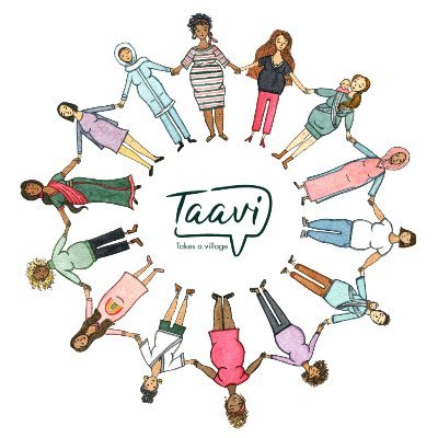 TaaviVillage's profile picture. Pregnancy & pp are lonely & isolating. Moms shouldn't have to navigate this journey alone. We provide access to mental/physical health resources & community.