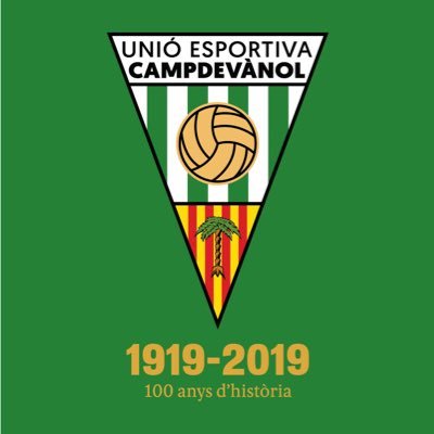 Twitter oficial de la Unió Esportiva Campdevànol. Fundat l'any 1919. 💯 Tercera Catalana Grup 3