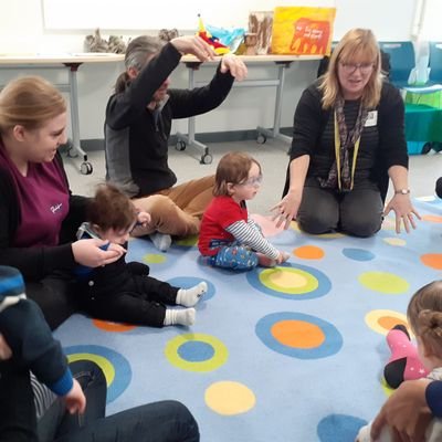 IFC is a centre for families of children with a vision of hearing impairment. Family centred support and and activities throughout the year.