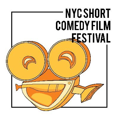 NYCSCFF's profile picture. The 7th Annual NYC Short Comedy Film Festival will be held November 20, 2022.
