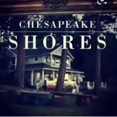I love Chesapeake shores 😍 #ChesapeakeShores #Chessies #Meck #MeganandMick ❤️❤️❤️