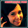 This is a fan site dedicated to Megan Nicole. If you are a fan of hers please follow!