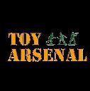 Toyarsenal's profile picture. Offering  Art & Lithos, Costumes, Toy & Cap Guns,  Replica Prop Guns, plus Military Gear for Kids/Adults. On Web Since 1995.