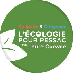 L'écologie pour Pessac avec @LaureCurvale
- Collectif écologiste, solidaire & citoyen -
Elections municipales 15 et 22 mars 2020
#ecologiepourPessac
