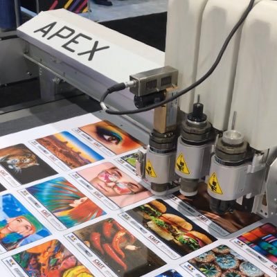 k_grabiec's profile picture. Wide Format Graphics Distribution for Digital Finishing, Flatbed Cutters, Laminators, Automated Trimmers, and more.
