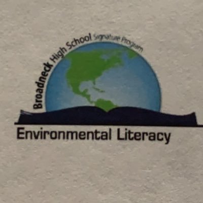 BHS Environmental Literacy Signature