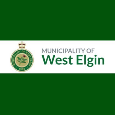 The Municipality of West Elgin is a vibrant rural community with @ 5,000 residents. Find us in the west of Elgin County, between #401 and beautiful Lake Erie!