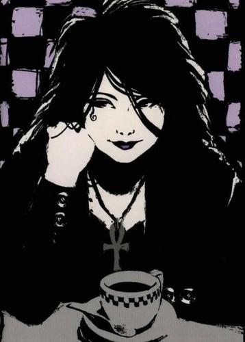 LadyDeath_OTE's profile picture. Just an RP account, kids. Not the actual Lady D, sadly. @neilgaiman owns that awesome lady and created her. Go. Buy things from him.