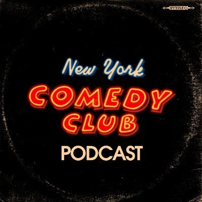 The Official Podcast of The New York Comedy Club! Proud member of Paperhouse Network!

Now on Spotify:
https://t.co/VdROFztmwE…