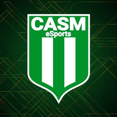 Equipo oficial de @CASM_Oficial de #ClubesPro en #FIFA21 ⚽️🎮-Actualmente participando en la C de @IesaArgentina