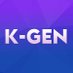 K-GEN (@K_GEN_france) Twitter profile photo