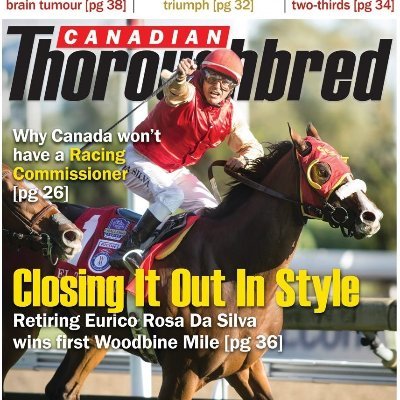 Canadian Thoroughbred Profile