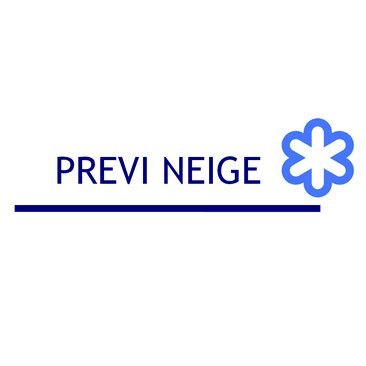 Prévision et suivi de la #neige ❄️