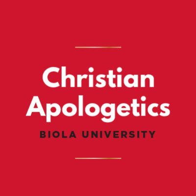 The Master of Arts in Christian Apologetics Program at Biola University.