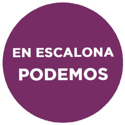 Perfil Oficial de En Escalona Podemos