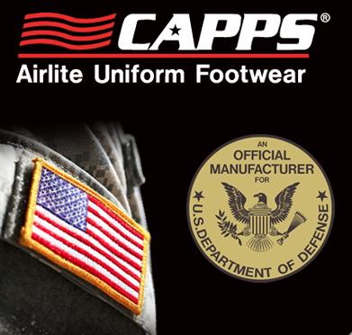 USMadeShoes's profile picture. Capps Shoe Co. manufactures Uniform Dress Shoes for the U.S. Military and Law Enforcement as well as JOHANSEN for Women plus many more. All Made in the USA!