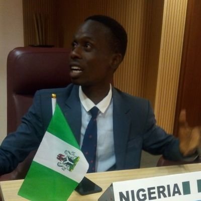 EOpeOluwaOyeyem's profile picture. Youth Development Missionary | Bridging AfCFTA Information Gaps | Driving Grassroots Sustainability & Policy Influence