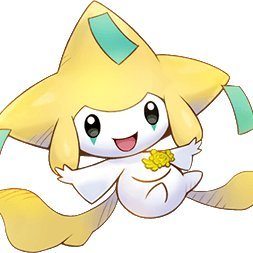 Jirachi of Expedition Society! Nice to meet you! PS. I’m a genius