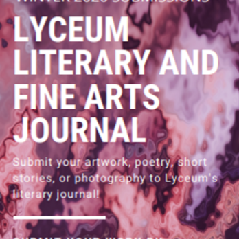 @UM_Dearborn's Literary and Fine Arts Journal.