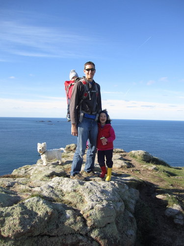 Dad / Geek / Sailor / Outdoors Fanatic / Overrun!