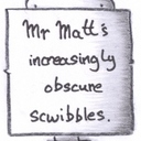 Matt McFadden - @Scwibbles - Twitter