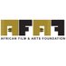 African Film & Arts Foundation (@AfricanfilmArts) Twitter profile photo