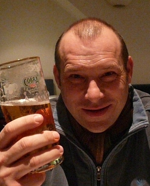 dames1968's profile picture. Inappropriately enthusiastic.