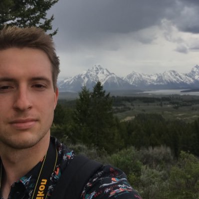 VincentWoolsey's profile picture. Restoration Ecologist / Hydrologist