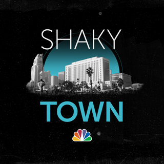 LA-based podcast digging deeper into the unfair and bizarre stories that impact and inspire us all. Email us with your episode ideas: shakytown@nbcuni.com