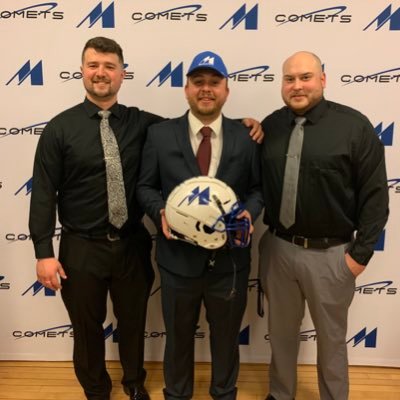 Defensive Coordinator at Mayville State University! Go Comets! ☄️🏈
