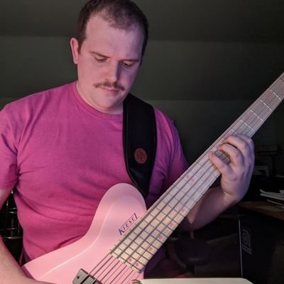 Bass player for chiptune band @alloutcrash . Check out our music below!!!