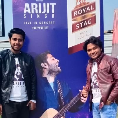 Singing🎵🎤🎤🎙passion playing 🎹guitar is my 🎶hobby🎸
#simple BENGALI guy
Student ofindian classical music
Dec 14 🎂🍰
🇮🇳kolkata
#Foodi
#music