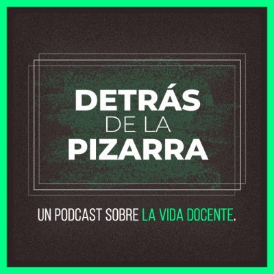 El podcast de la comunidad educativa en español. 📚🎙
Todos los martes  en: spotify, apple podcast, google podcast, o directo en la web.
Host @nadymich