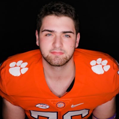 #76 OL Clemson University ‘24 #ALLIN.